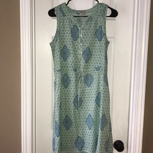Lucky Brand sleeveless dress🍀